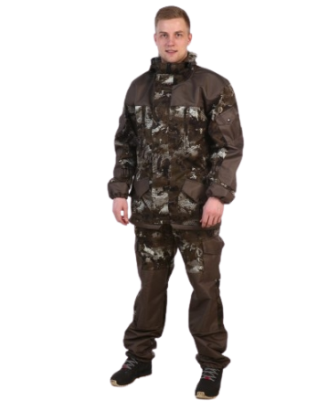 КОСТЮМ ГОРКА-5 ШТОРМ АРТ.8 (твил) р.52-54/182-188