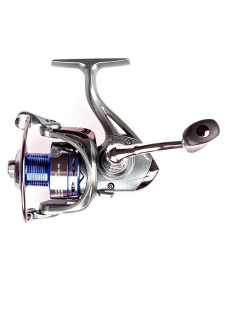 Катушка SibBear Shock S-3000  5,5:1  7+1 лесоемк. 0.30/140