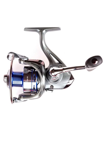 Катушка SibBear Shock S-3000  5,5:1  7+1 лесоемк. 0.30/140