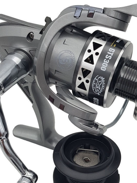 Катушка GТS 300,9+1 подшипника, арт.4