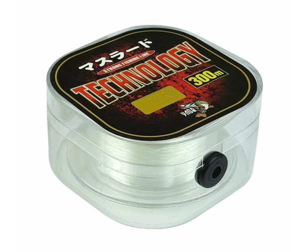 Леска TECHNOLOGY 0,40  300м
