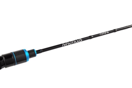 Спиннинг Nautilus Nimfa NMFS-602XUL 183см 0.5-2гр