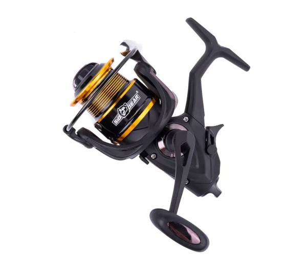 Катушка SibBear Infinite 5000, 7+1 gear ratio 5.1:1 (0.285-185, 0.310-160, 0.330-140 мм/м)