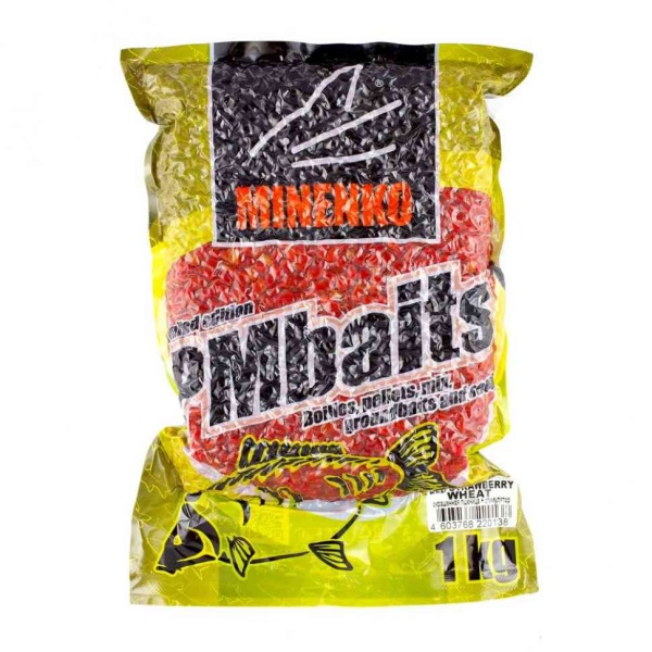 Зерновая смесь MINENKO Red Strawberry Wheat (1кг), 4005