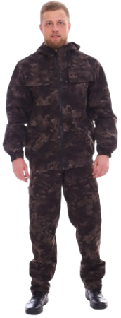 КОСТЮМ ДАЧНИК АРТ.12 твил (1134-1) р.52-54/182-188