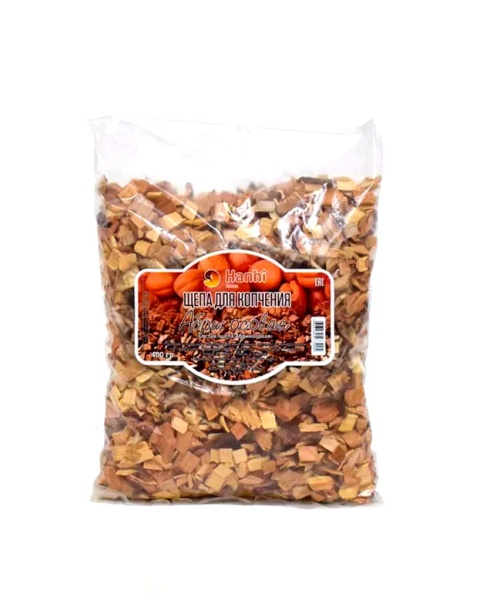 Щепа Абрикосовая, 400 гр