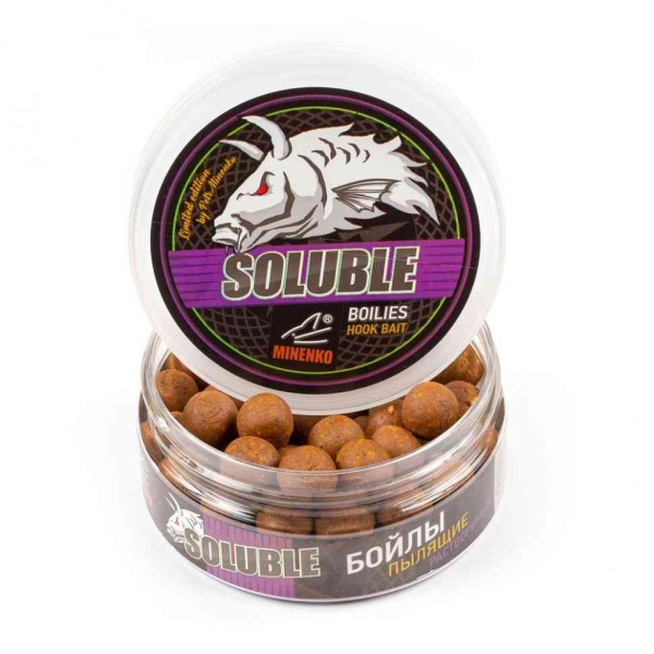 Насадочные бойлы MINENKO MANGO 14мм (пылящие), HB0014