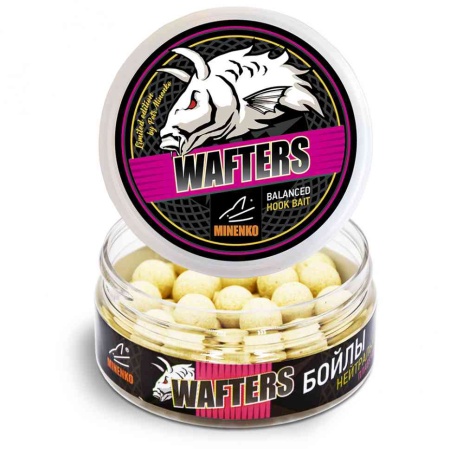 Бойлы MINENKO WAFTERS GARLIC 12мм, 6508