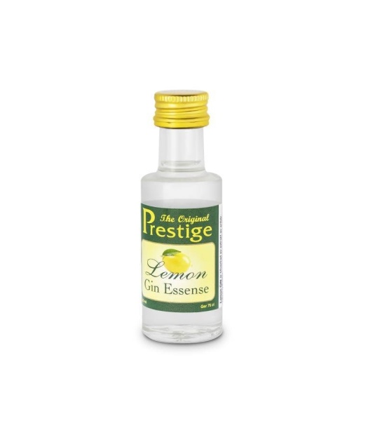 Эссенция Prestige Lemon Gin 20 ml
