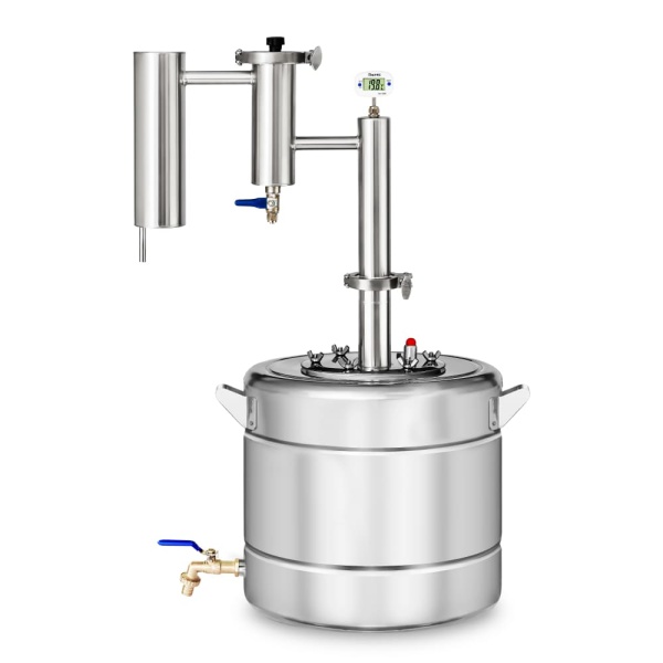 Дистиллятор Народный NEW, 20 литров