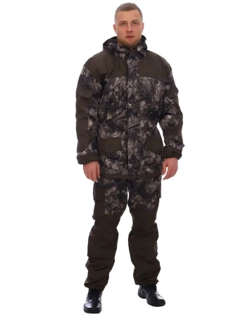 КОСТЮМ ГОРКА-5 ШТОРМ АРТ.8 Ф дуплекс (1153-1) р.44-46/170-176