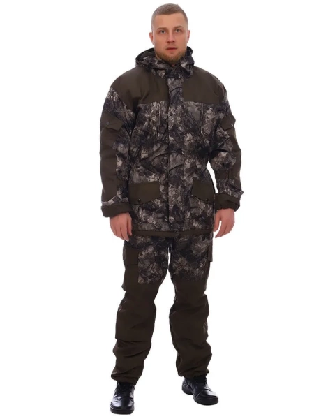 КОСТЮМ ГОРКА-5 ШТОРМ АРТ.8 Ф дуплекс (1153-1) р.44-46/170-176