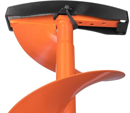 Шнек под мотобур MOTOSHTORM 200R правое вращение (SMS-200R) Тонар