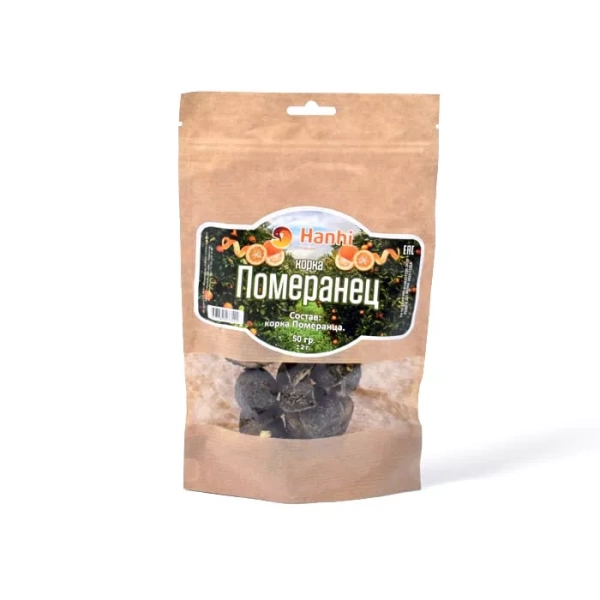 Набор трав и специй Корка померанца, 50 г