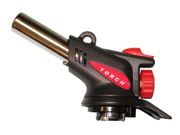 Горелка газовая М-586С, автомат. (пьезо) арт. М-586С