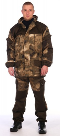 КОСТЮМ ГОРКА-5 ШТОРМ АРТ.8 (твил Атак) р.52-54/170-176