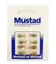 Mustad приманка КОЗА тип--2  (108, 111, 116, 117)   1 шт