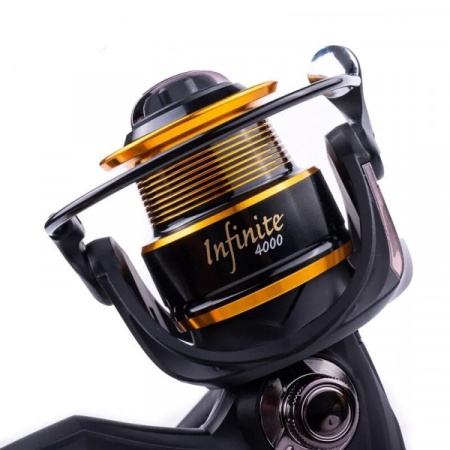 Катушка SibBear Infinite 6000, 7+1 gear ratio 5.1:1 (0.310-175, 0.330-150, 0.370-120 мм/м)