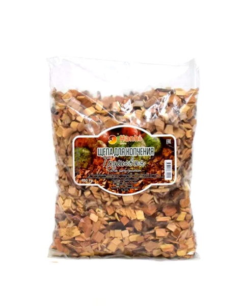 Щепа Грушевая, 400 гр