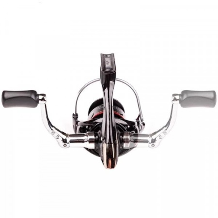 Катушка SIBBEAR RUNNER 4000  5,1:1 7+1 лесоемкость 04/110