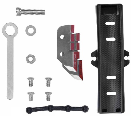 Шнек под мотобур MOTOSHTORM 150R правое вращение (SMS-150R) Тонар