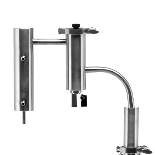 Сухопарник под кламп (1.5 дюйма)