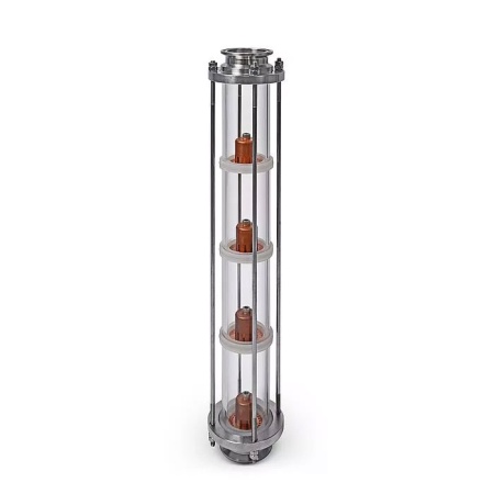 Стеклянная колонна 1.5 дюйма