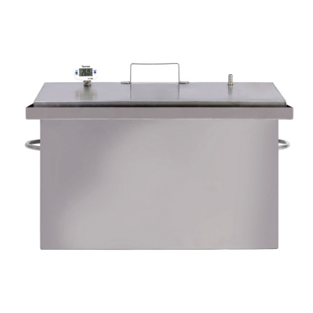 Горизонтальная коптильня 24 л. Hanhi 2