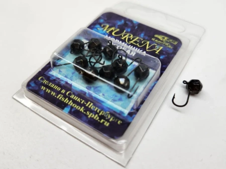 Мормышка Murena шар с ушком №5 1 шт