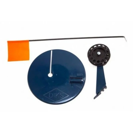 Жерлица не оснащенная 1  шт