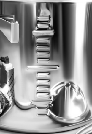 Котел Добрый Жар 50 литров крышка 2", выход под ТЭН