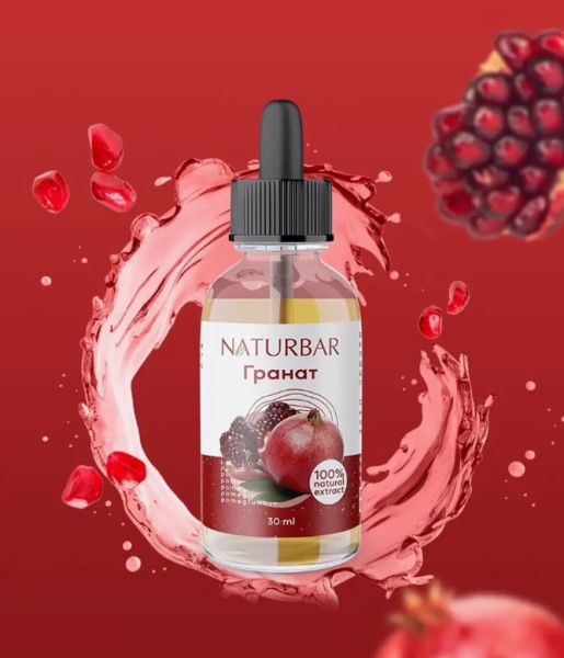 ароматизатор NB Гранат, 30 мл