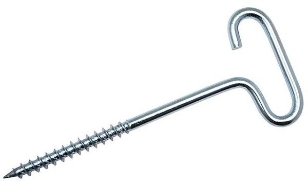 Ввертыши для крепления палатки  20см