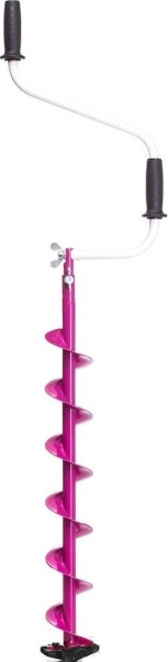 Ледобур ТОРНАДО-М2 Lady ф100 левое вращение, без чехла (LT-100L1.TL-1) Тонар (0)