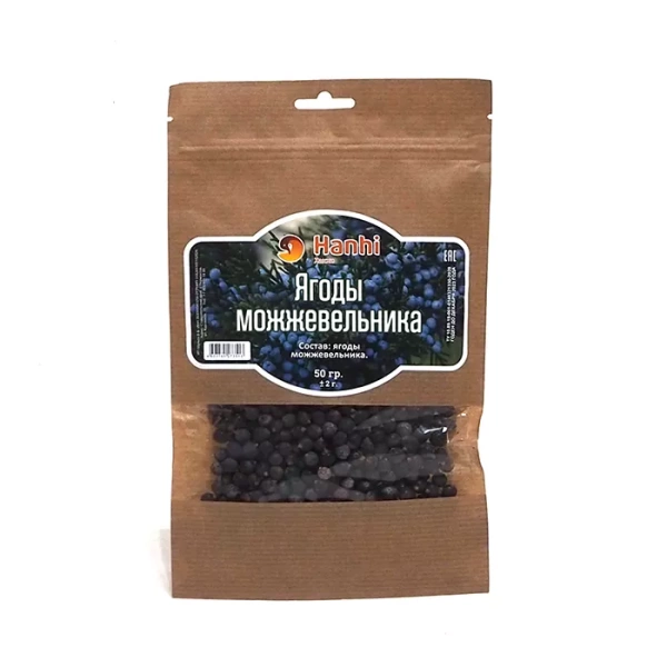 Набор трав и специй Ягоды можжевельника, 50 г
