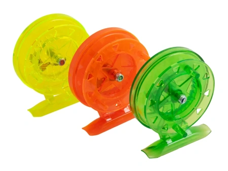 Катушка проводная Сталкер D 70 мм с курком