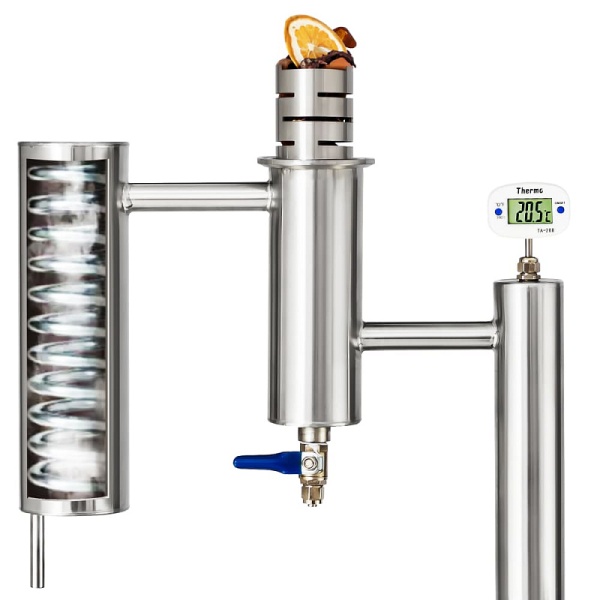 Дистиллятор Народный NEW, 20 литров