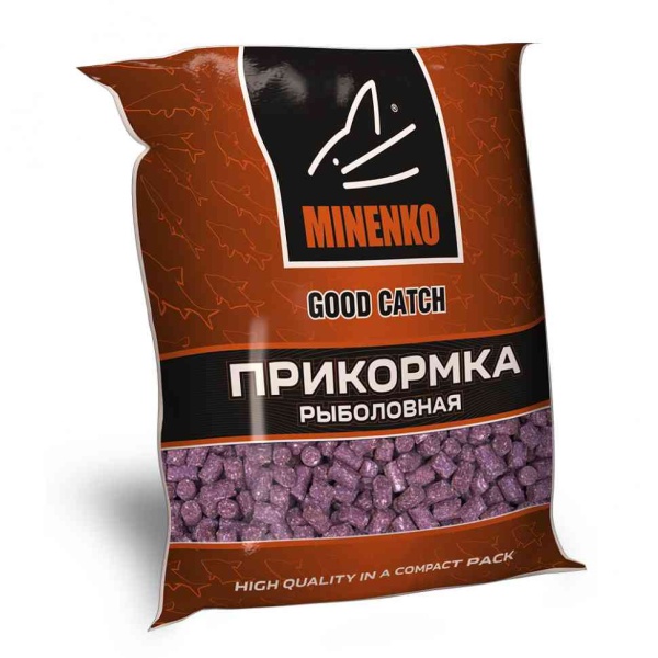 Пеллетс MINENKO Good Catch Специи 10мм, 4368