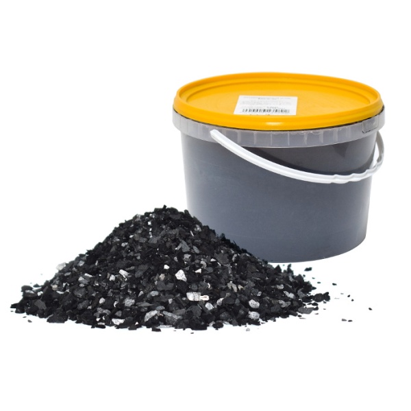 Активированный уголь БАУ-А, 3л