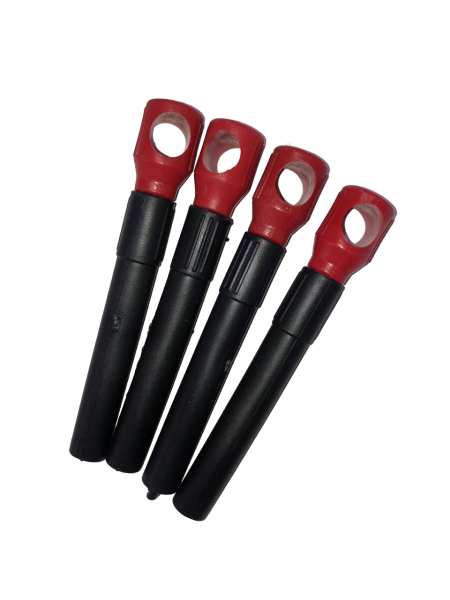 Ввертыши для крепления палатки ко льду