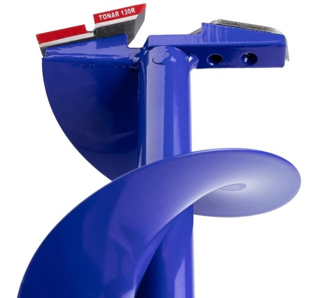 Шнек под шуруповерт ELECTROSHTORM 130R правое вращение (SEH-130R) Helios