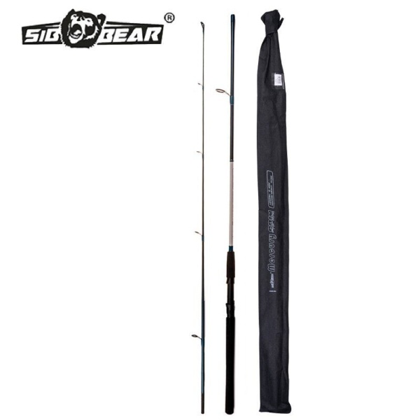 Спиннинг SibBear Mercury 240 10-35 гр.