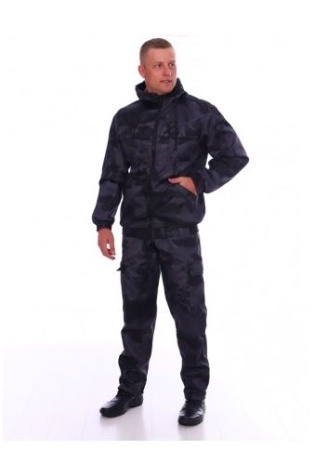 КОСТЮМ ДАЧНИК АРТ.12 Д полофлис( 167-2 ) р.56-58/170-176