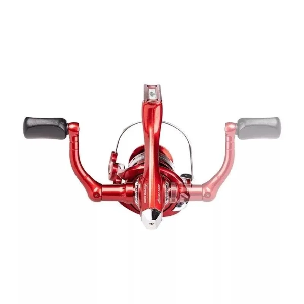 Катушка SibBear Aurora 2000 подш. 5,  5.1:1 (цвет - красный)