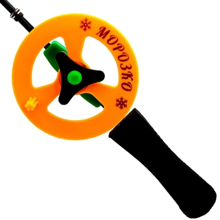 Удочка зимняя #МОРОЗКО 30 см/ручка ЭВА за шт