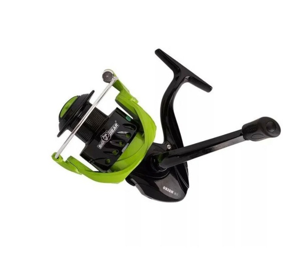 Катушка SibBear Orion Plus 5000 FD 4.7:1, 4, лесоём. 0.35-275 мм-м