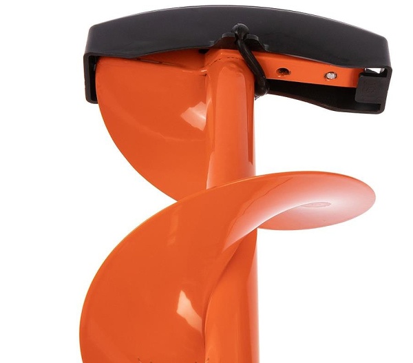 Шнек под мотобур MOTOSHTORM 150R правое вращение (SMS-150R) Тонар