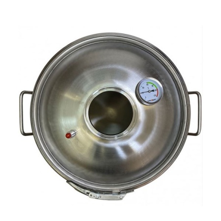 Куб 50 л Люкс 1.5 дюйма с заглушкой под ТЭН