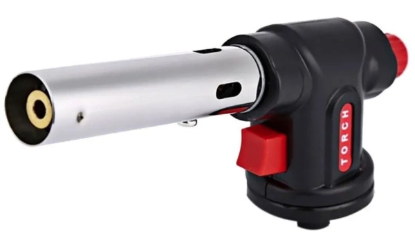 Горелка газовая WS-504С, автомат. (пьезо) арт.WS-504С