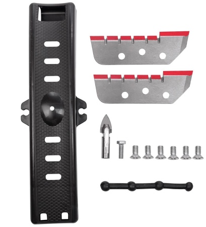 Шнек под мотобур MOTOSHTORM 200R правое вращение (SMS-200R) Тонар